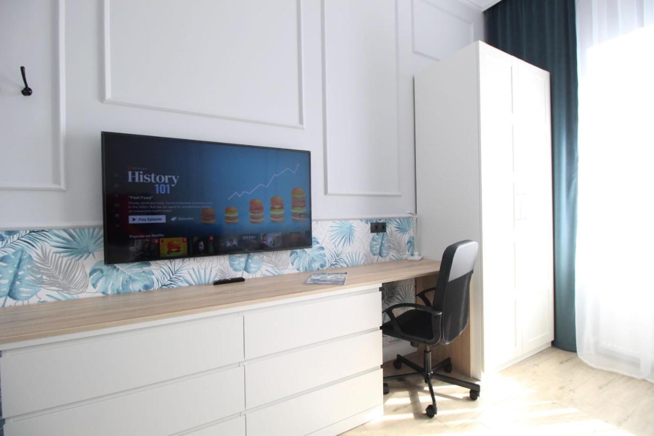 Butas Elegancki Apartament W Centrum Warszawy Warsaw