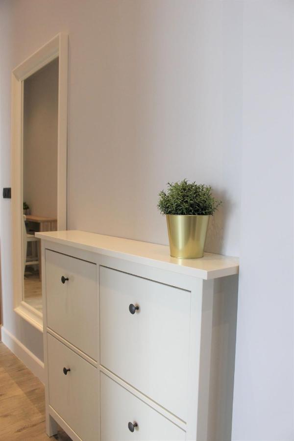 Butas Elegancki Apartament W Centrum Warszawy