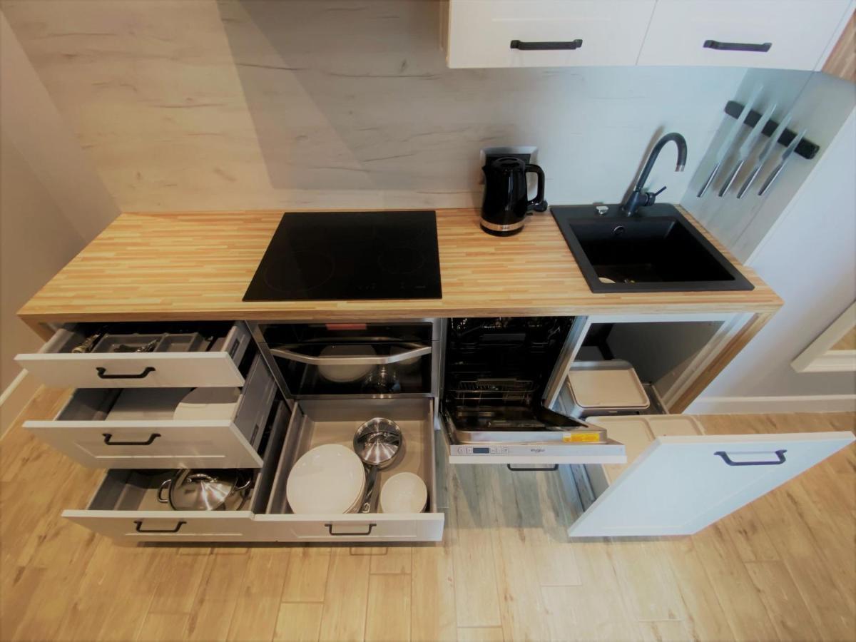 Butas Elegancki Apartament W Centrum Warszawy *