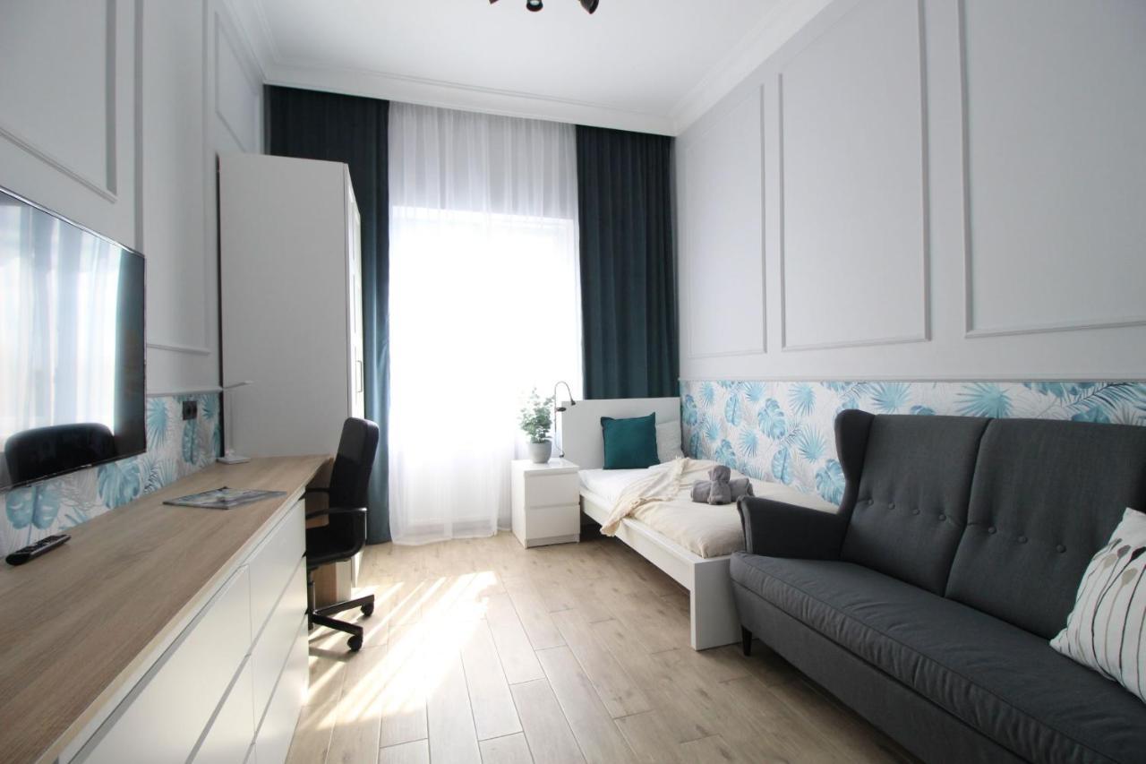 Butas Elegancki Apartament W Centrum Warszawy