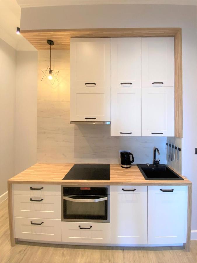 Butas Elegancki Apartament W Centrum Warszawy Warsaw