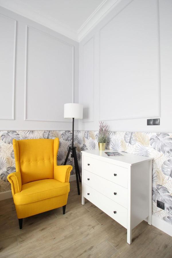 Elegancki Apartament W Centrum Warszawy Butas Warsaw